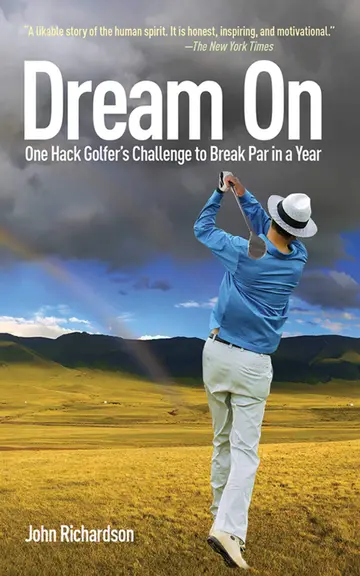 Cover of Dream on