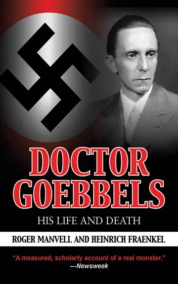 Cover of Doctor Goebbels