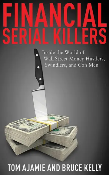 Cover of Financial Serial Killers