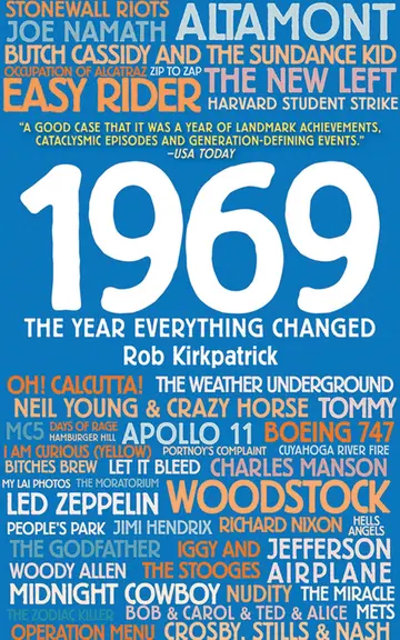 Cover of 1969