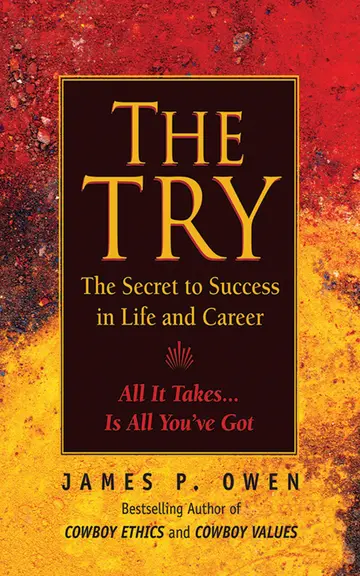 Cover of The Try