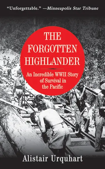 Cover of The Forgotten Highlander