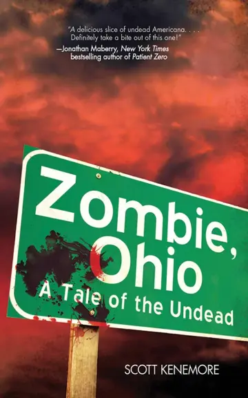 Cover of Zombie, Ohio
