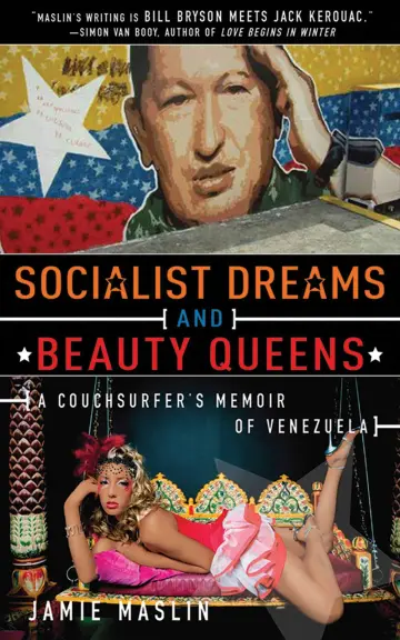 Cover of Socialist Dreams and Beauty Queens