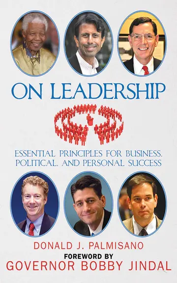 Cover of On Leadership