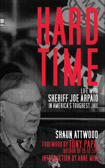 Cover of Hard Time