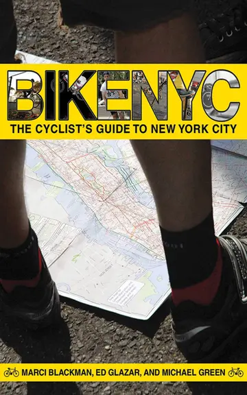 Cover of Bike NYC