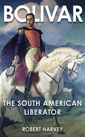 Cover of Bolivar