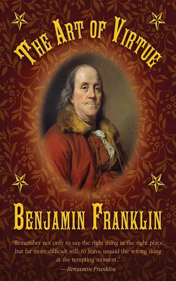 Cover of The Art of Virtue