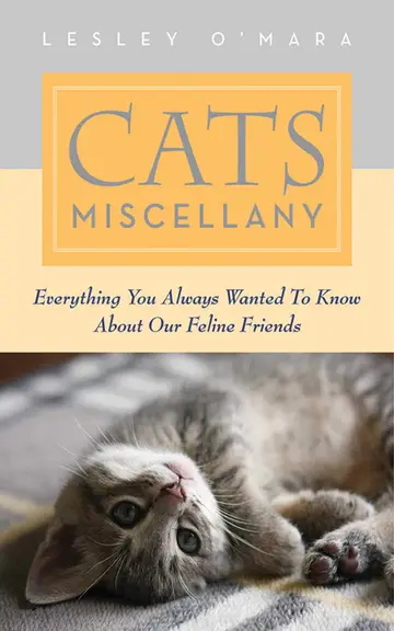 Cover of Cats Miscellany
