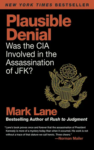 Cover of Plausible Denial