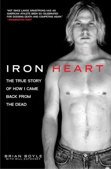 Cover of Iron Heart