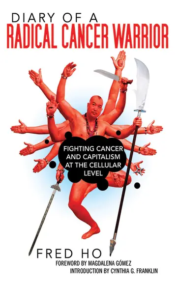 Cover of Diary of a Radical Cancer Warrior