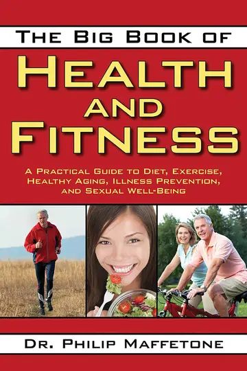 Cover of Big Book of Health and Fitness