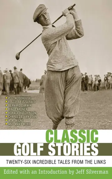Cover of Classic Golf Stories