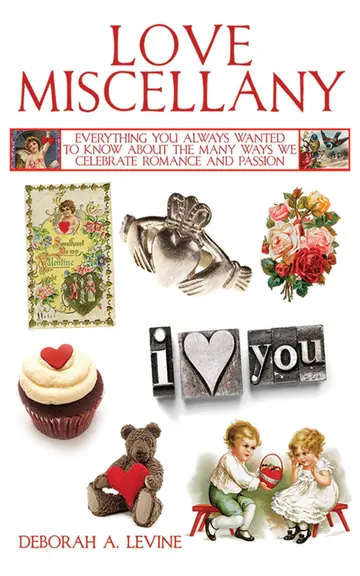 Cover of Love Miscellany