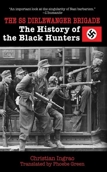 Cover of The SS Dirlewanger Brigade