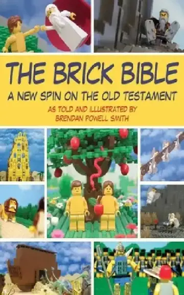Cover of The Brick Bible
