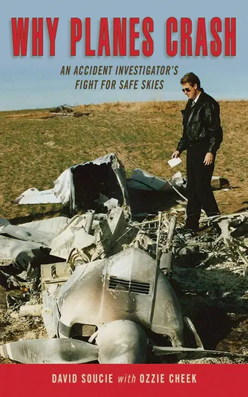 Cover of Why Planes Crash