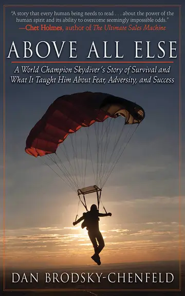 Cover of Above All Else