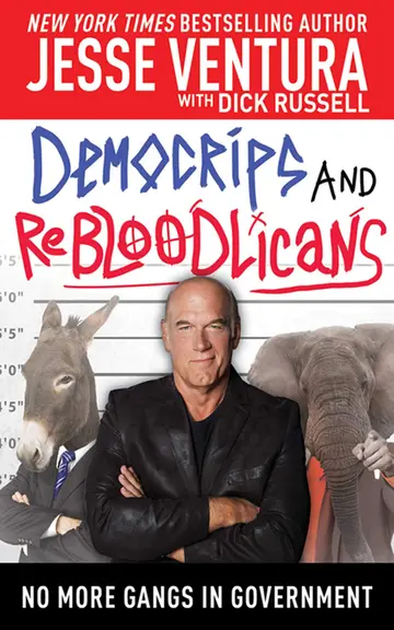 Cover of DemoCRIPS and ReBLOODlicans