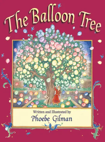 Cover of The Balloon Tree