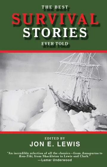 Cover of The Best Survival Stories Ever Told