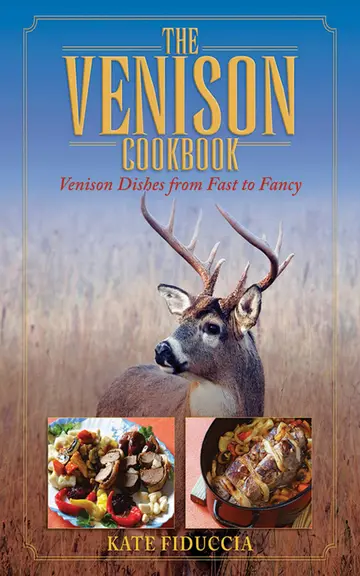 Cover of The Venison Cookbook