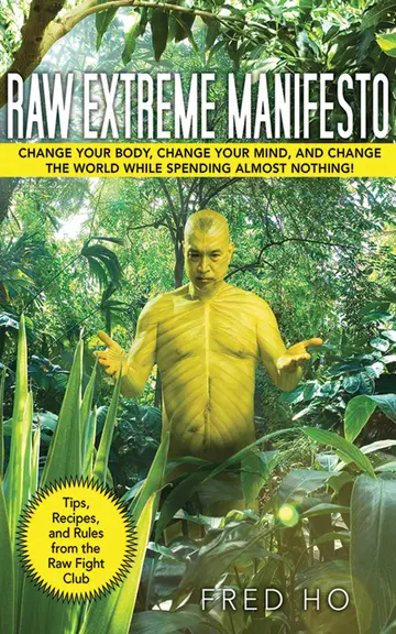 Cover of Raw Extreme Manifesto