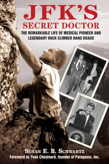 Cover of JFK's Secret Doctor