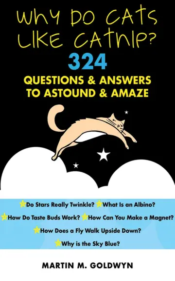 Cover of Why Do Cats Like Catnip?