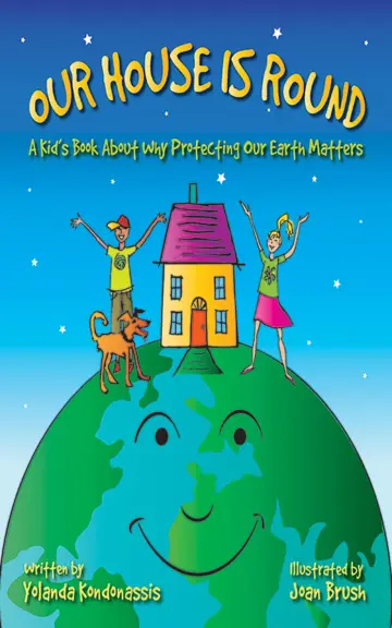 Cover of Our House Is Round