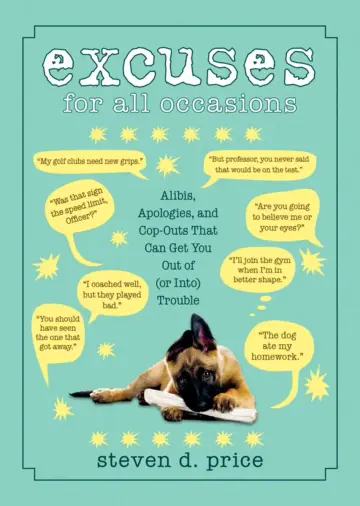 Cover of Excuses for All Occasions