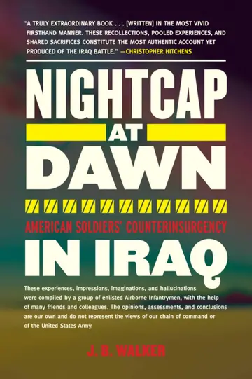 Cover of Nightcap at Dawn