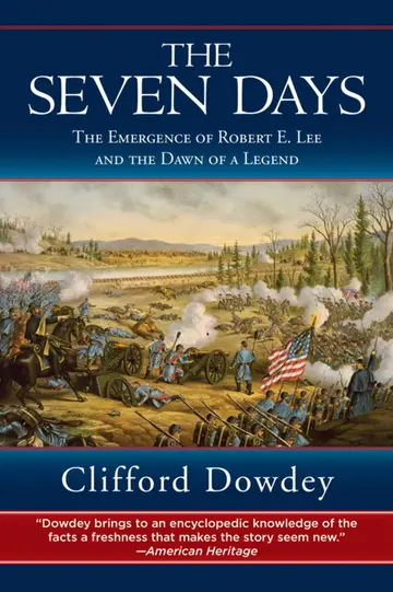 Cover of Seven Days