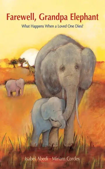 Cover of Farewell, Grandpa Elephant