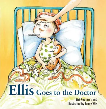 Cover of Ellis Goes to the Doctor