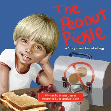 Cover of The Peanut Pickle