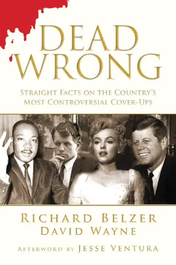Cover of Dead Wrong