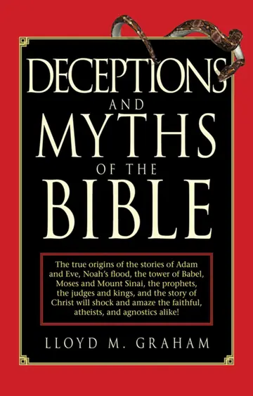 Cover of Deceptions and Myths of the Bible