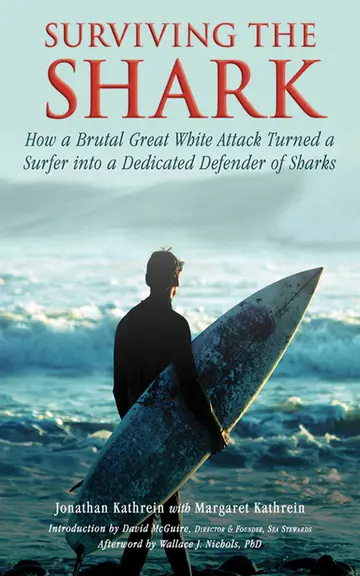 Cover of Surviving the Shark