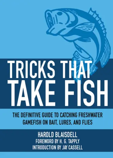 Cover of Tricks That Take Fish