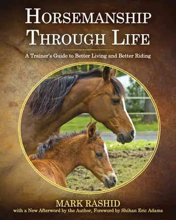 Cover of Horsemanship Through Life