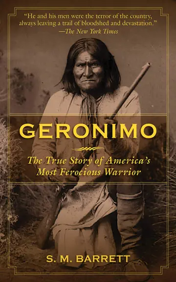 Cover of Geronimo