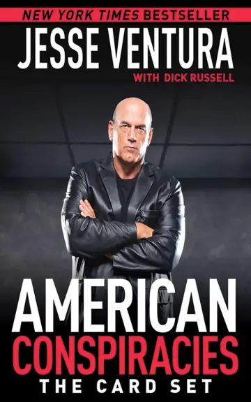 Cover of American Conspiracies