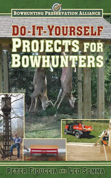 Cover of Do-it-Yourself Projects for Bowhunters