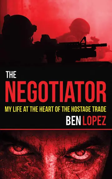 Cover of The Negotiator