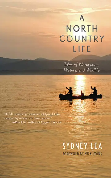 Cover of A North Country Life