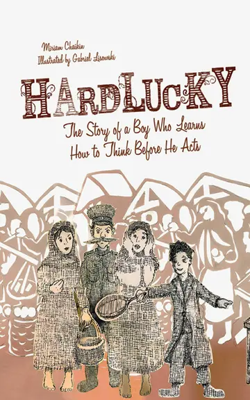 Cover of Hardlucky