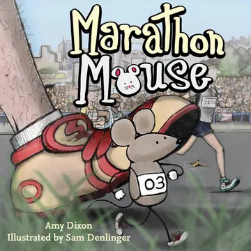 Cover of Marathon Mouse